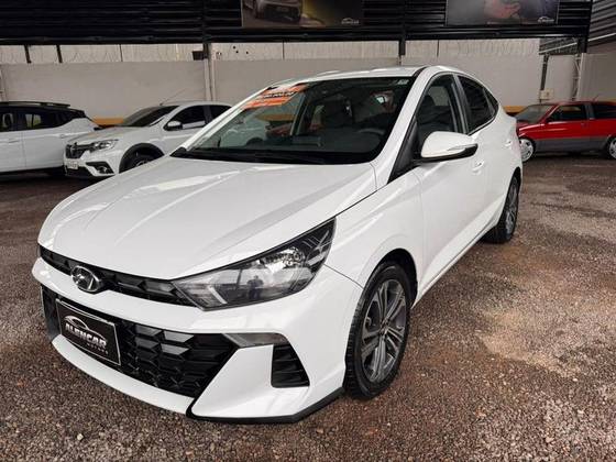 HYUNDAI HB20S 1.0 12V FLEX COMFORT MANUAL